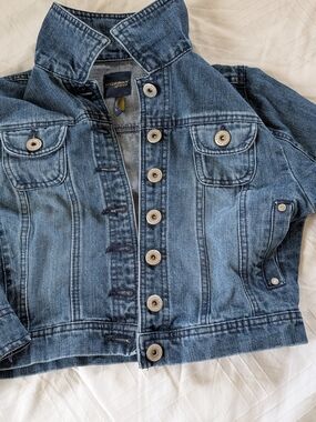 Highway Jeans Kids' Blue Denim Jacket